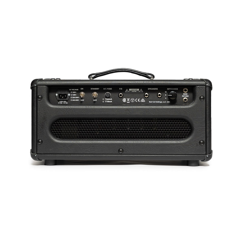 Load image into gallery viewer, Tête d'amplificateur "ERA 30" Mark Sampson couleur crème