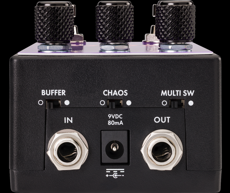 Chargez l'image dans la visionneuse de la galerie, Pédale de fuzz "The Pelt Fuzz V2"