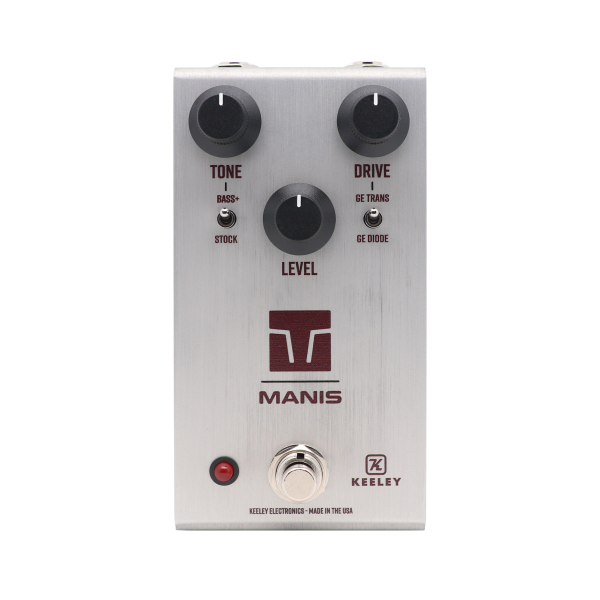 Chargez l'image dans la visionneuse de la galerie, Pédale d'overdrive style "Klon Centaur" Kmanis