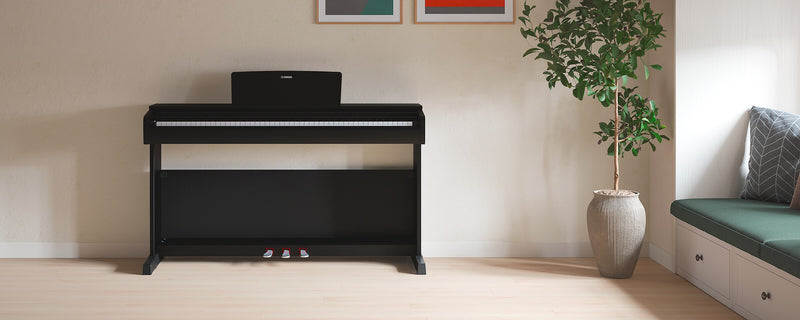 Chargez l'image dans la visionneuse de la galerie, Piano digital 88 touches avec base et bluetooth "YDP146 B"