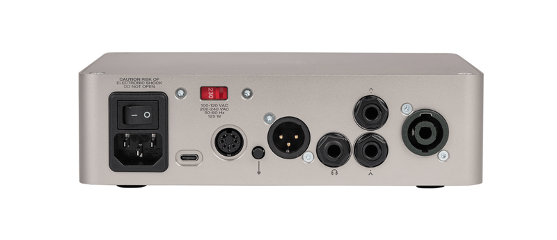 Load image into gallery viewer, Exponent 500w bass amplifier