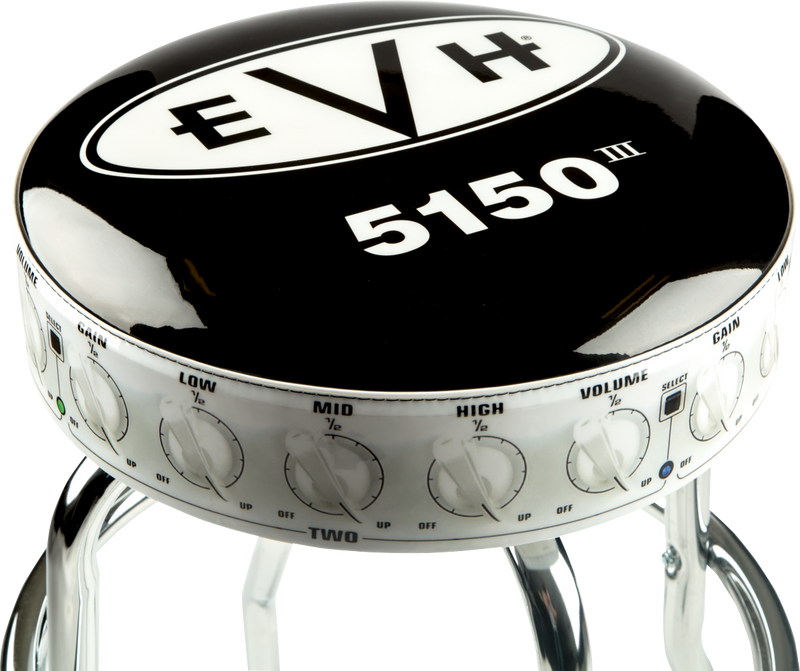 Chargez l'image dans la visionneuse de la galerie, Tabouret EVH 5150 30"