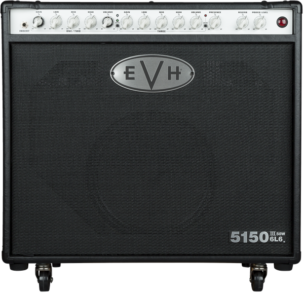 Chargez l'image dans la visionneuse de la galerie, Amplificateur de guitare "5150III® 50W 6L6 1X12 COMBO"