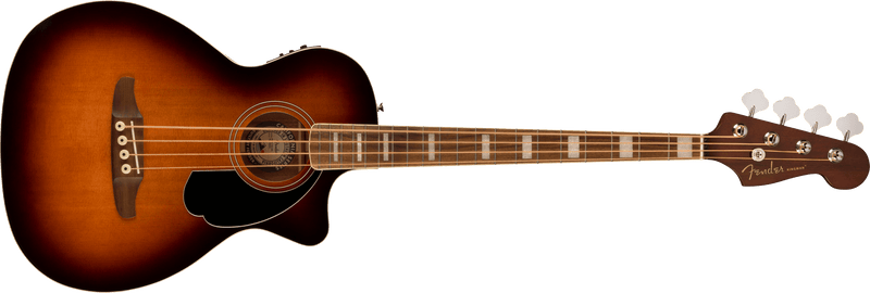Load image into gallery viewer, 4-string acoustic bass "Kingman"