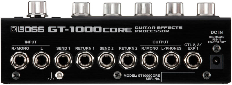 Load image into gallery viewer, BOSS / GT-1000CORE / GT series multi-effects