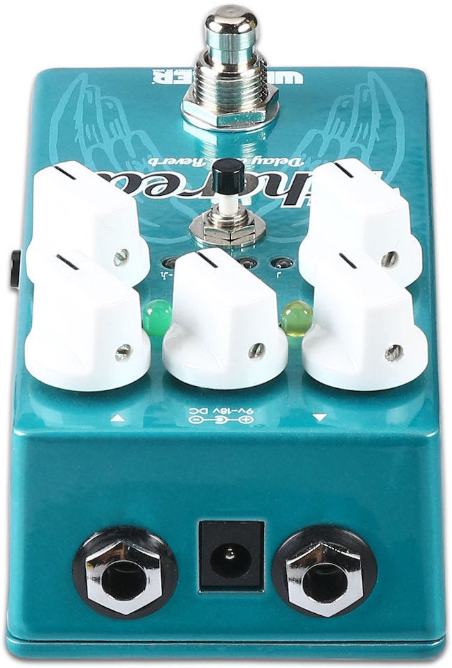 Load image into gallery viewer, WAMPLER / ETHEREAL / Reverb and delay pedal