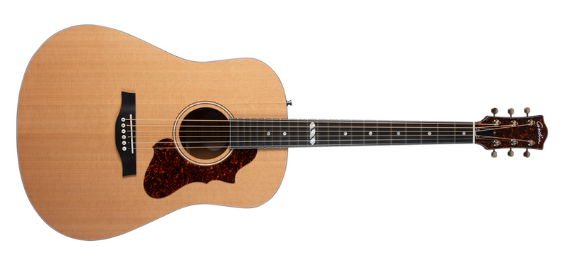 Load image into gallery viewer, Guitare acoustique "Metropolis Natural Cedar EQ"