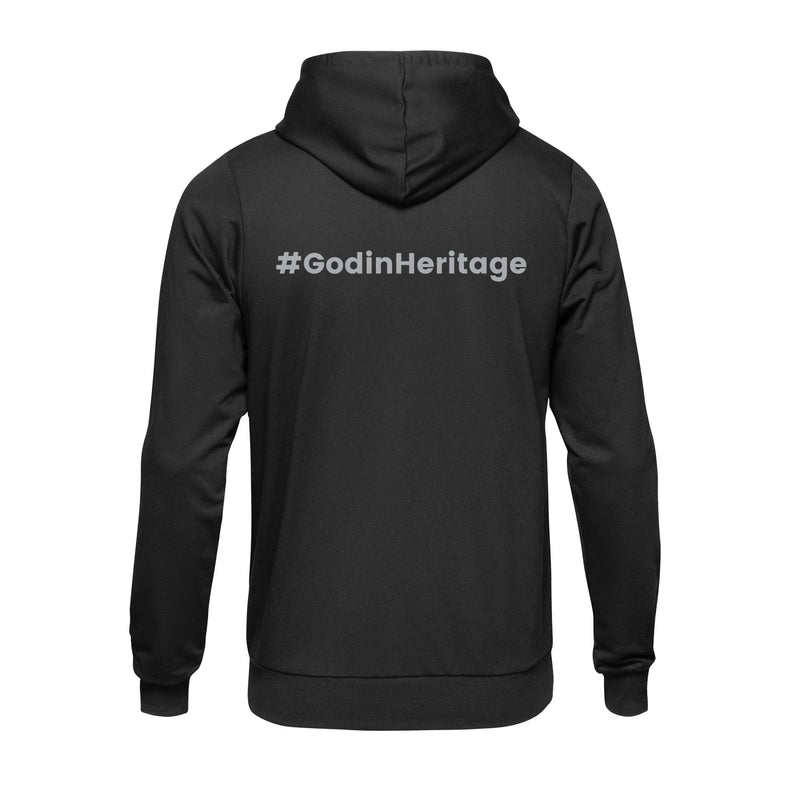 Chargez l'image dans la visionneuse de la galerie, Sweat à capuche x-large "Godin Heritage"