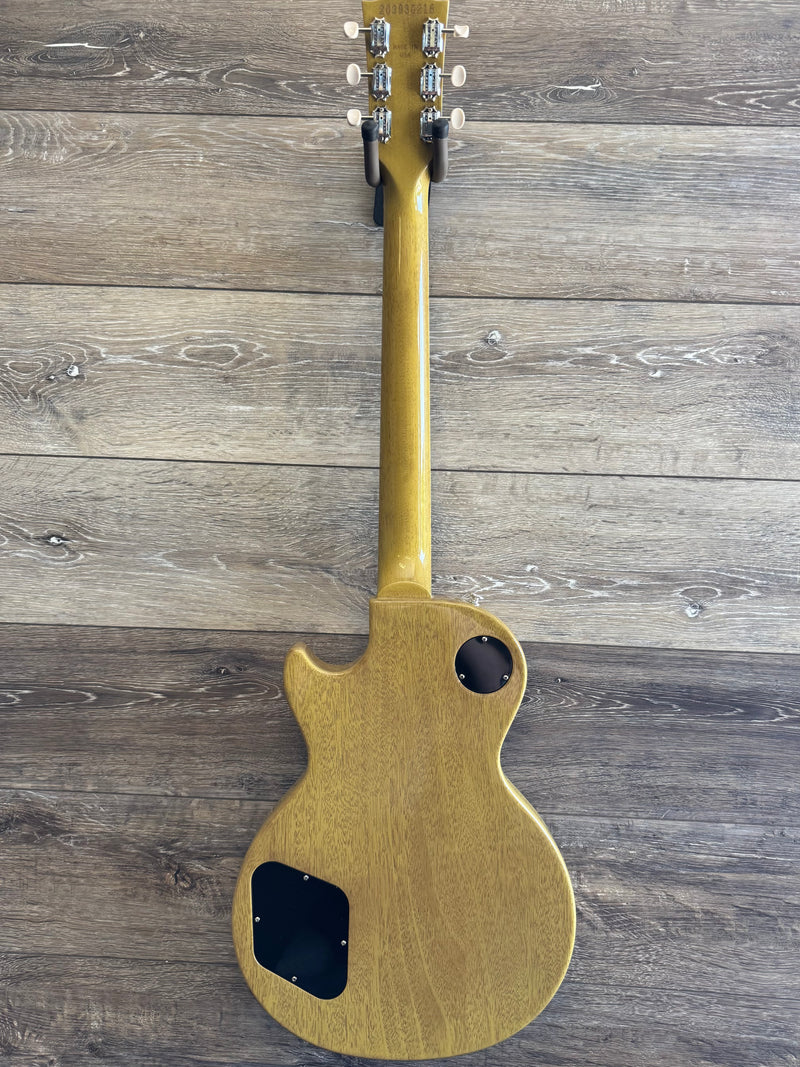 Load image into gallery viewer, Guitare électrique Les Paul "TV Yellow P90"