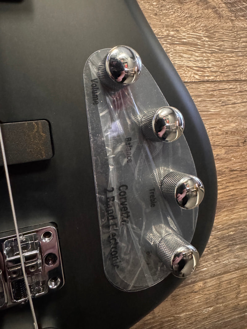 Chargez l'image dans la visionneuse de la galerie, Warwick RockBass Corvette Basic,4 cordes, vert foncé Transparent,avec étui souple