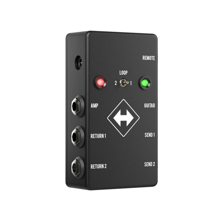 Load image into gallery viewer, Pédale diviseur de signal A/B