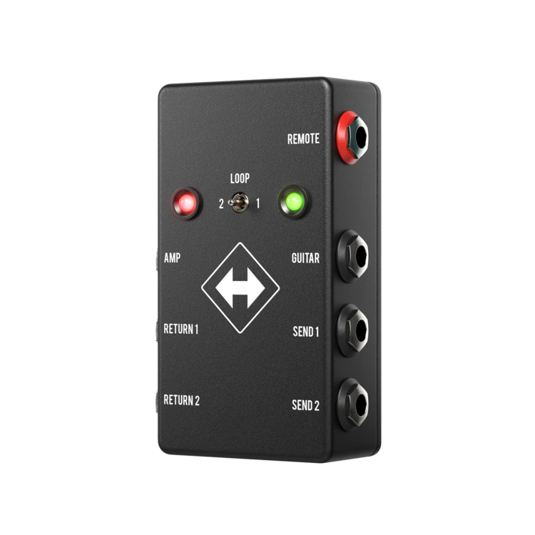 Load image into gallery viewer, Pédale diviseur de signal A/B