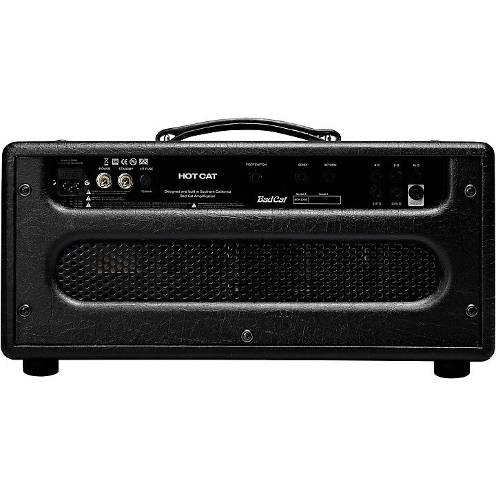 Load image into gallery viewer, “Hot Cat Head” 45w guitar amplifier