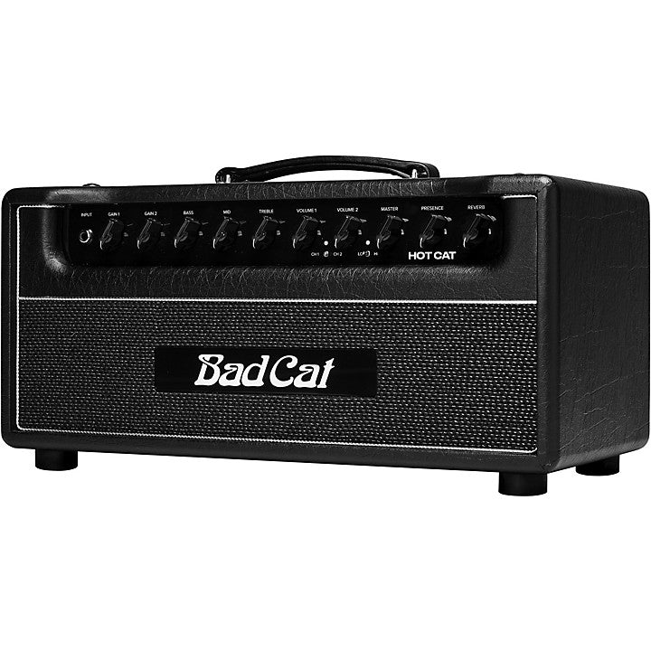 Load image into gallery viewer, “Hot Cat Head” 45w guitar amplifier