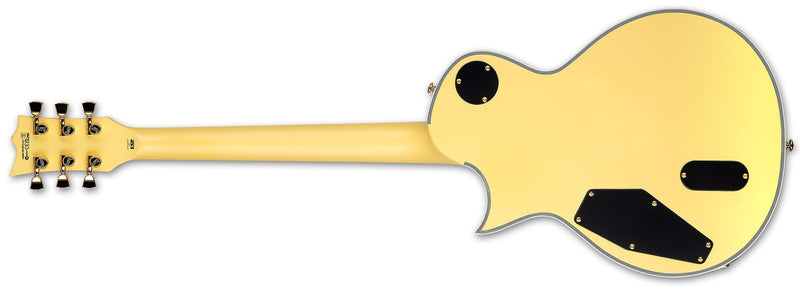 Chargez l'image dans la visionneuse de la galerie, Guitare électrique EC-1000T CTM-Vintage Gold Satin, pas d’étui