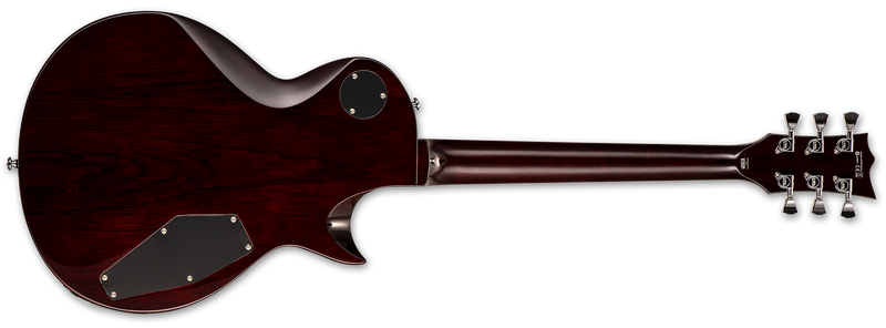 Chargez l'image dans la visionneuse de la galerie, Guitare électrique, LTD EC-256 gauchère - fini Naturel Vintage