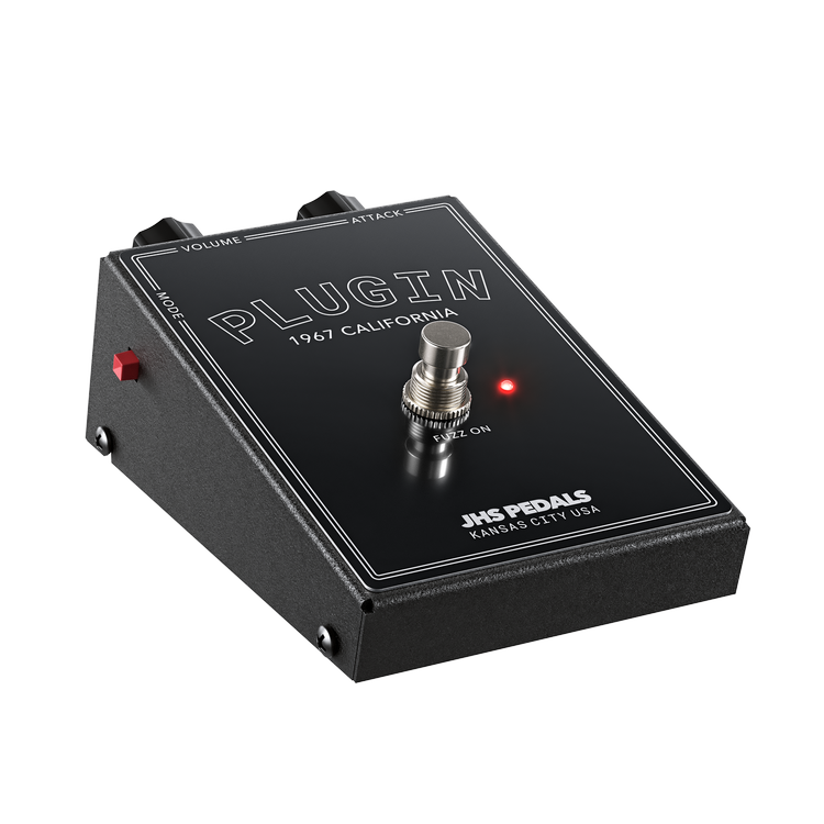 Load image into gallery viewer, JHS PEDALS / LOF PLUGIN / “legend of fuzz” Plugin California 1967