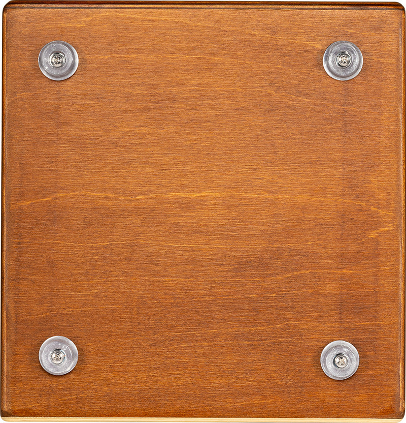 Load image into gallery viewer, MEINL PERCUSSION / JC50AB-B / Jam Series 50 Snare Drum Cajon - Baltic Birch/Almond Birch