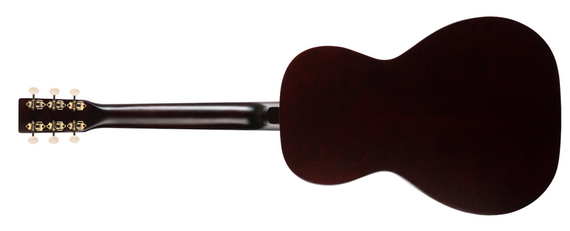 Chargez l'image dans la visionneuse de la galerie, Guitare électro-acoustique "Parlor B18 Cherry Burst GT "