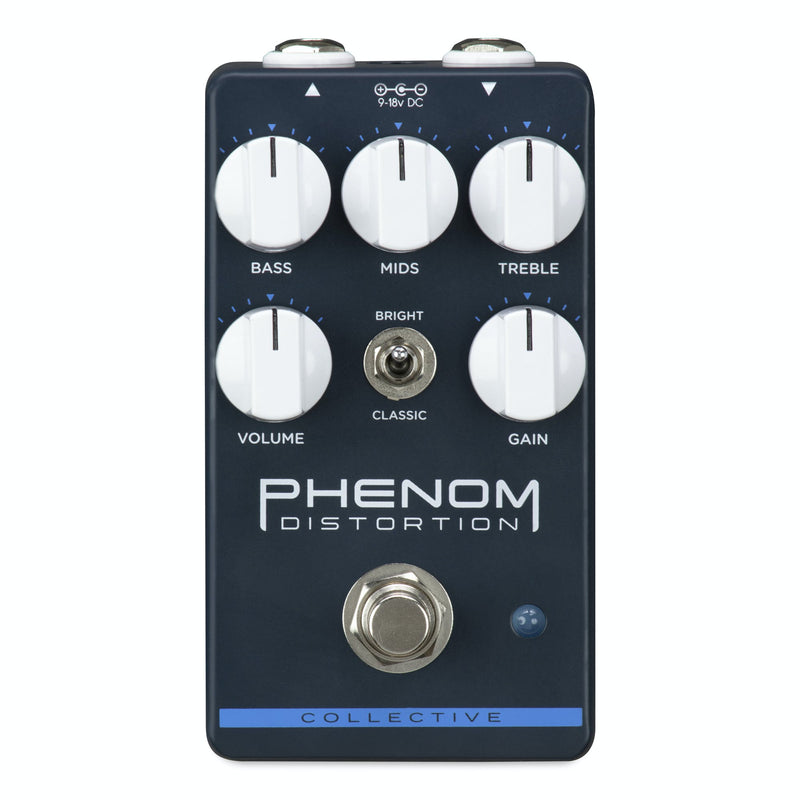 Load image into gallery viewer, WAMPLER / PHENOM DISTORTION PEDAL / dynamic distortion