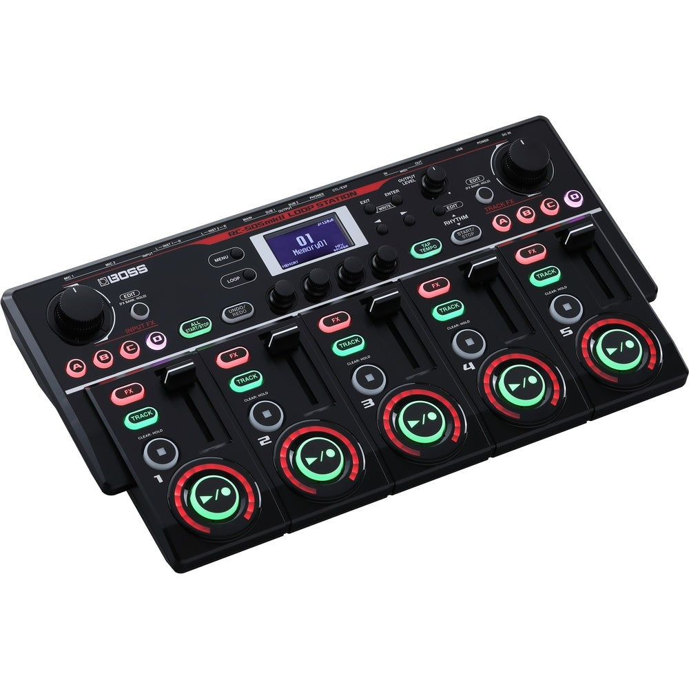 RC-505 MkⅡ Loopstation BOSS / RC-505MK2 / RC-505MKII Loop Station – Drummond Musique