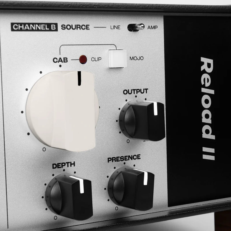 Chargez l'image dans la visionneuse de la galerie, Atténuateur Torpedo Reload II