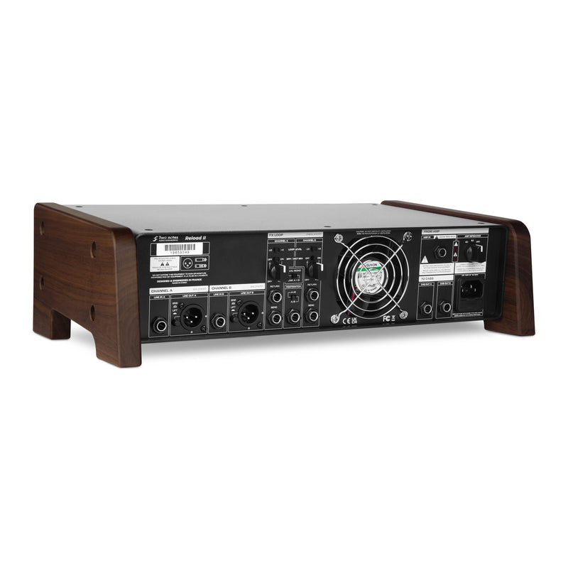 Chargez l'image dans la visionneuse de la galerie, Atténuateur Torpedo Reload II