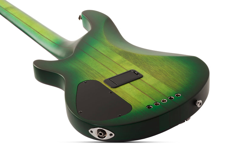 Chargez l'image dans la visionneuse de la galerie, Basse Électrique 5 cordes "Hellraiser Extreme-5 Signature Daniel Firth"