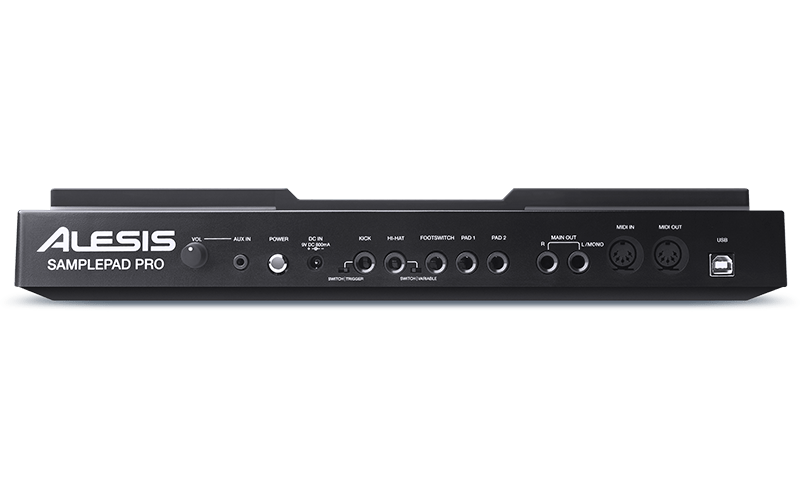 Load image into gallery viewer, ALESIS / SAMPLEPADPROXUS / 8-pad percussion and sample trigger instrument