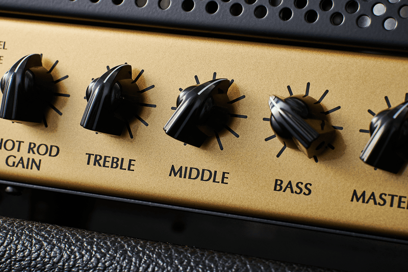 Load image into gallery viewer, “SHERIFF 25 HEAD” 25W guitar amplifier