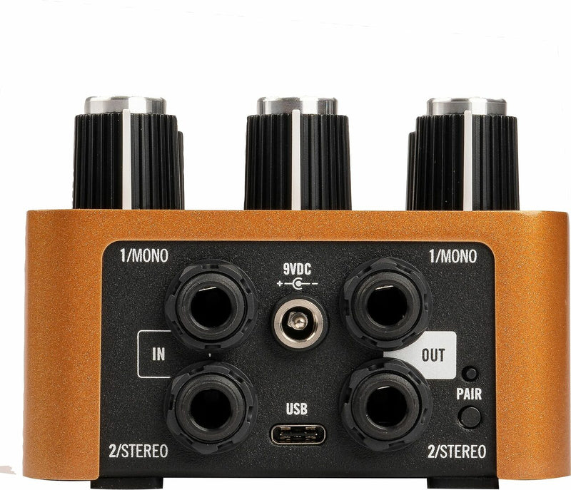 Chargez l'image dans la visionneuse de la galerie, Simulateur d'amplificateur "UAFX Woodrow '55" avec simulation de cabinet