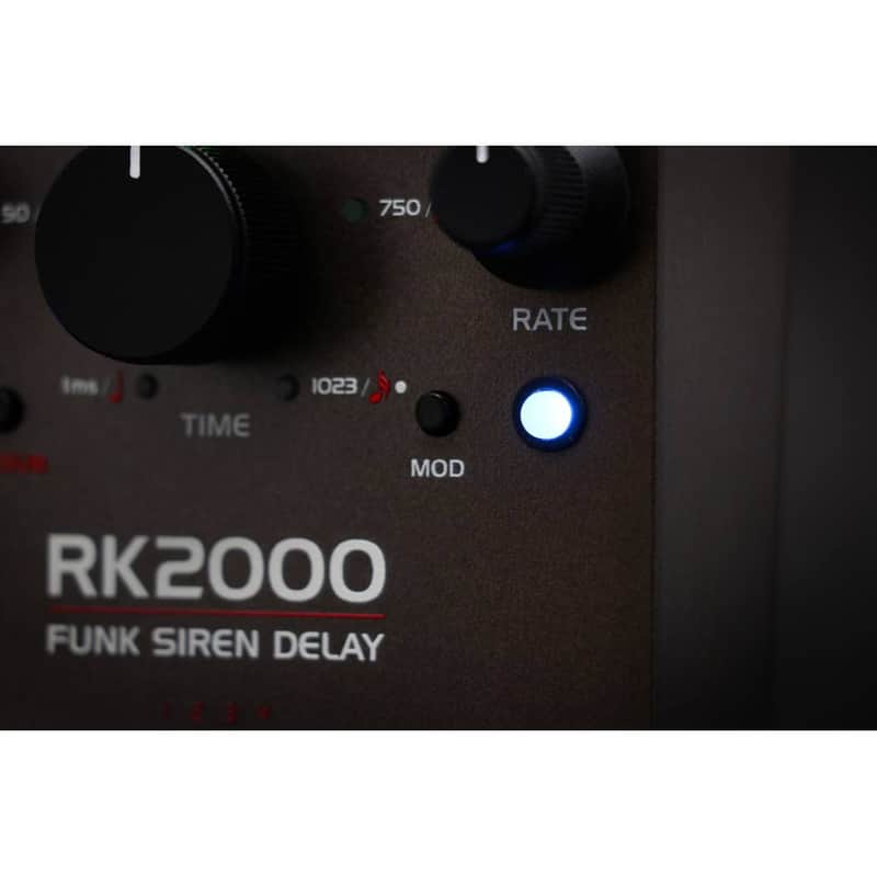 Load image into gallery viewer, Keeley RK2000 Funk Siren Delay