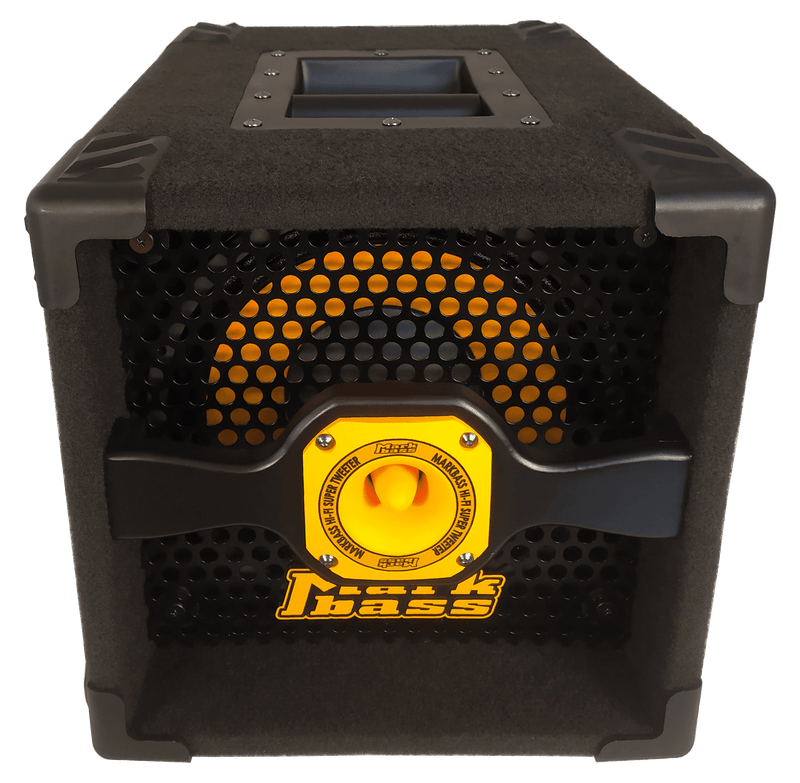 Chargez l'image dans la visionneuse de la galerie, Cabinet AMS 1X10" avec tweeter