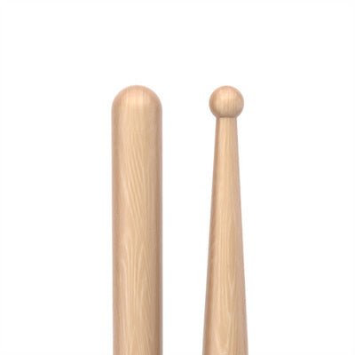 Chargez l'image dans la visionneuse de la galerie, Baguette ProMark Finesse 5A en érable, petite pointe ronde - Drummond Musique