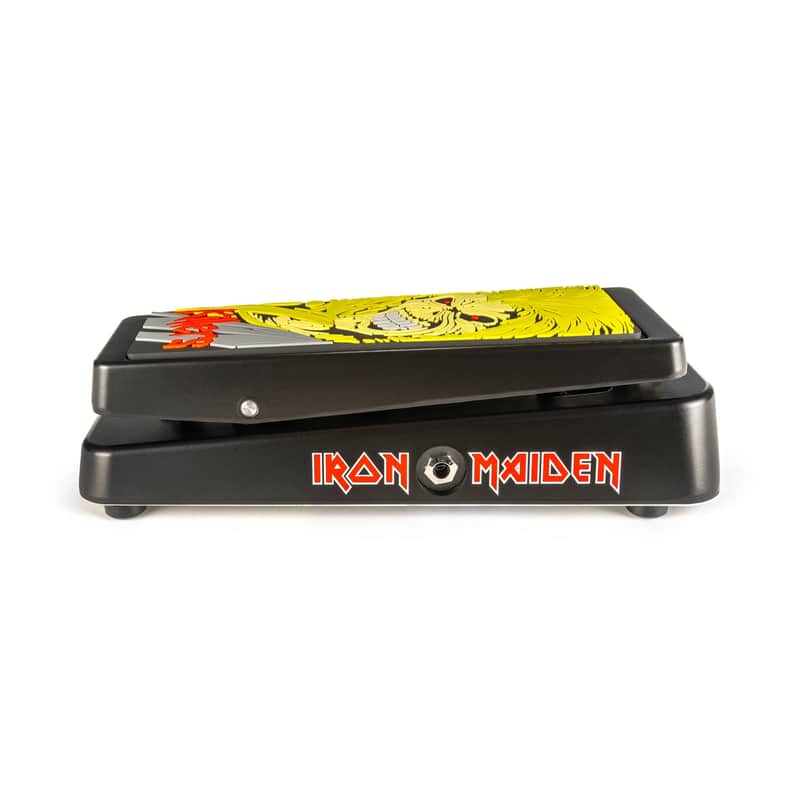 Chargez l'image dans la visionneuse de la galerie, Pédale de wha wha Cry Baby édition Iron Maiden Killers