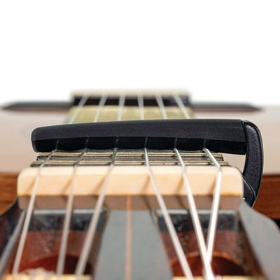 Chargez l'image dans la visionneuse de la galerie, Capodastre D'Addario Pro Plus, Noir - Drummond Musique