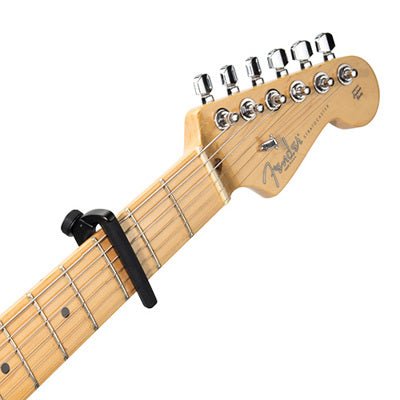 Chargez l'image dans la visionneuse de la galerie, Capodastre D'Addario Pro Plus, Noir - Drummond Musique