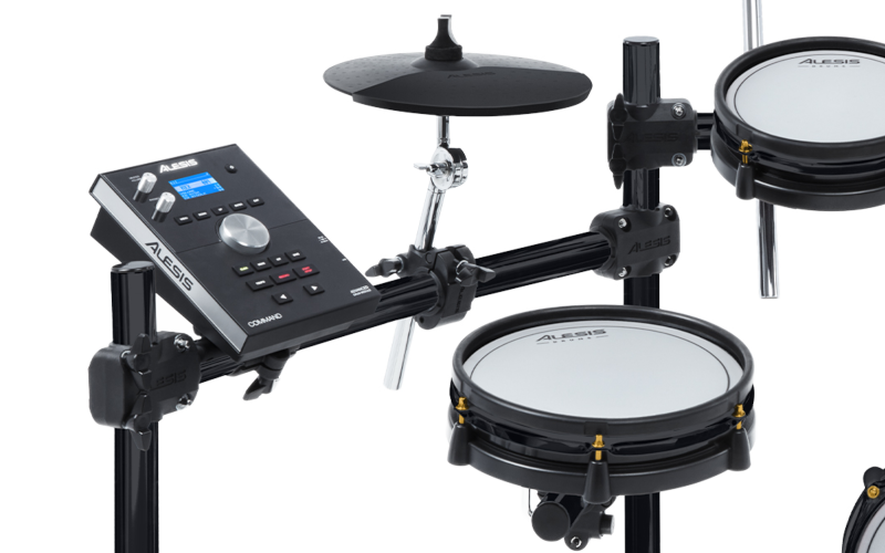 Load image into gallery viewer, ALESIS / COMMANDSEKITXUS / Electronic Drums 8 pieces Mesh Head
