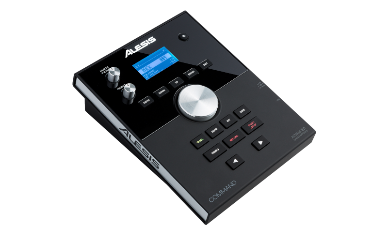 Load image into gallery viewer, ALESIS / COMMANDSEKITXUS / Electronic Drums 8 pieces Mesh Head