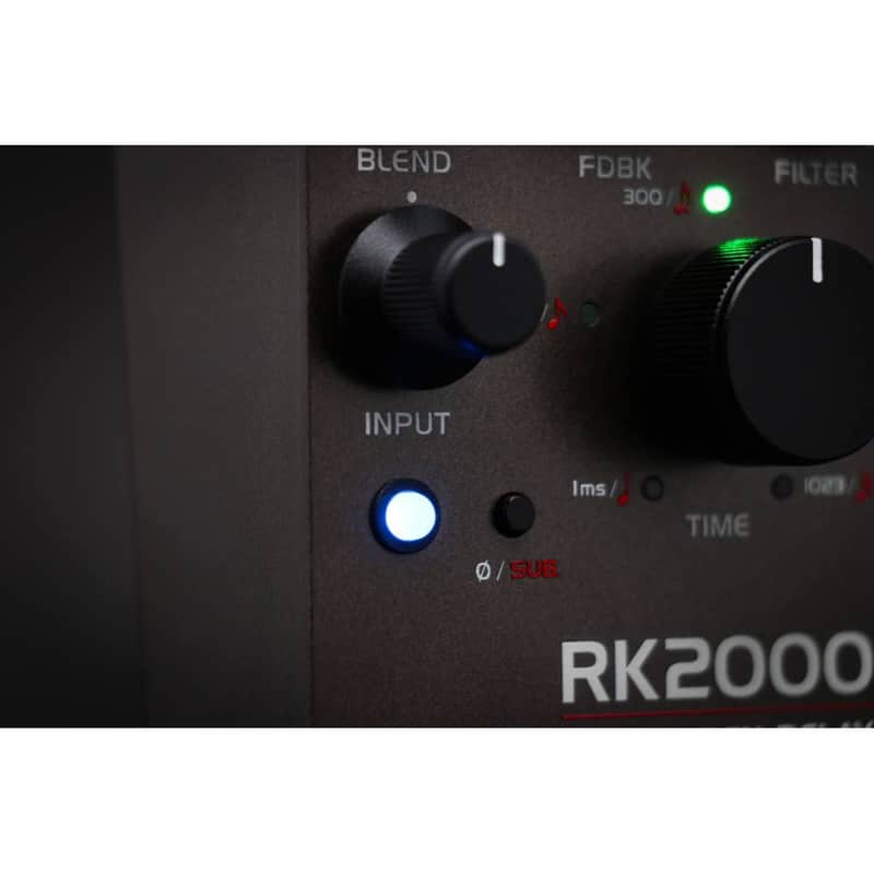 Load image into gallery viewer, Keeley RK2000 Funk Siren Delay