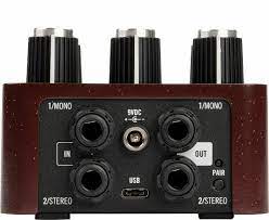 Load image into gallery viewer, Simulateur d'amplificateur "UAFX Ruby '63" avec simulation de cabinet