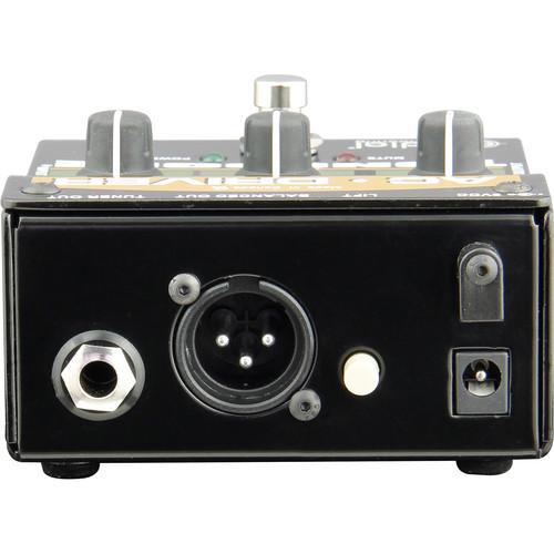 Load image into gallery viewer, RADIAL Tone Bone / AC-DRIVER / Compact acoustic preamp