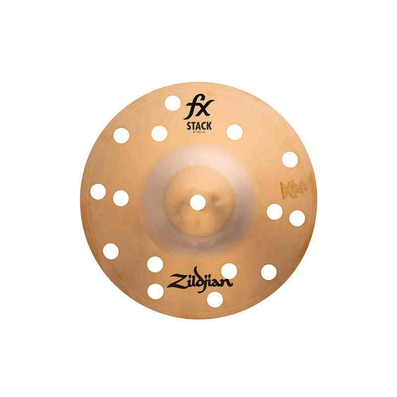 Load image into gallery viewer, Pack de 3 cymbales avec splash de 8 pouces