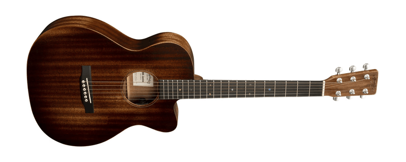 Load image into gallery viewer, Guitare acoustique 000C JR E STREETMASTER® Satin, Sap/Sap, avec étui souple - Drummond Musique