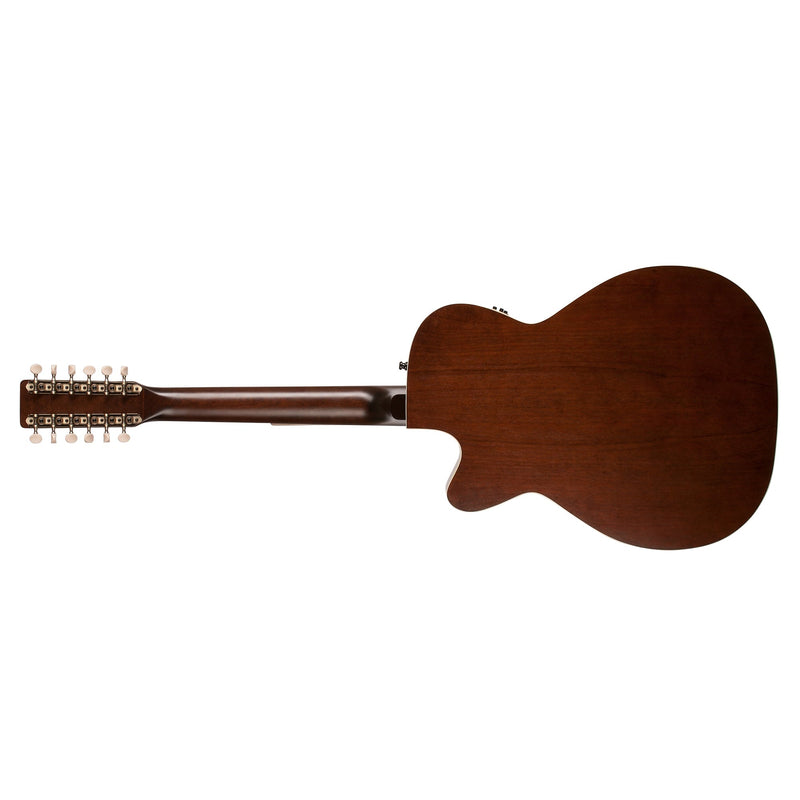 Chargez l'image dans la visionneuse de la galerie, Guitare acoustique/électrique, guitare électro - acoustique 12 cordes cutaway Legacy Bourbon Burst Presys II (pas d’étui) - Drummond Musique