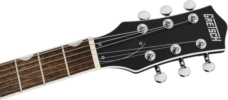Load image into gallery viewer, Guitare électrique, G5230T ELECTROMATIC® SPARKLE JET™ FT SINGLE - CUT AVEC BIGSBY® Touche en laurier, Silver Sparkle - Drummond Musique
