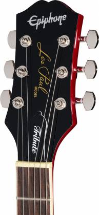 Chargez l'image dans la visionneuse de la galerie, Guitare électrique gauchère Epiphone E1LPOHSNHLH - Drummond Musique