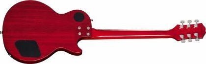 Chargez l'image dans la visionneuse de la galerie, Guitare électrique gauchère Epiphone E1LPOHSNHLH - Drummond Musique