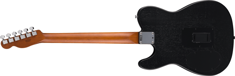 Load image into gallery viewer, Guitare Électrique/acoustique, ACOUSTASONIC® STANDARD TELECASTER® Black (pas d’étui) - Drummond Musique