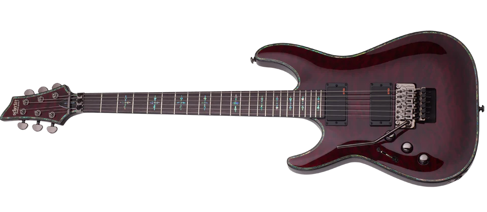 SCHECTER / 1831-SHC / Schecter, Hellraiser C-1 Fr Left-Handed